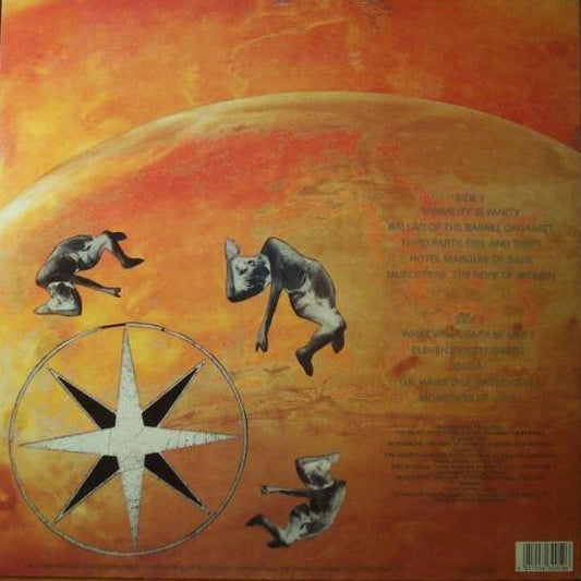 Momus : Monsters Of Love - Singles 1985-90 (LP, Comp)