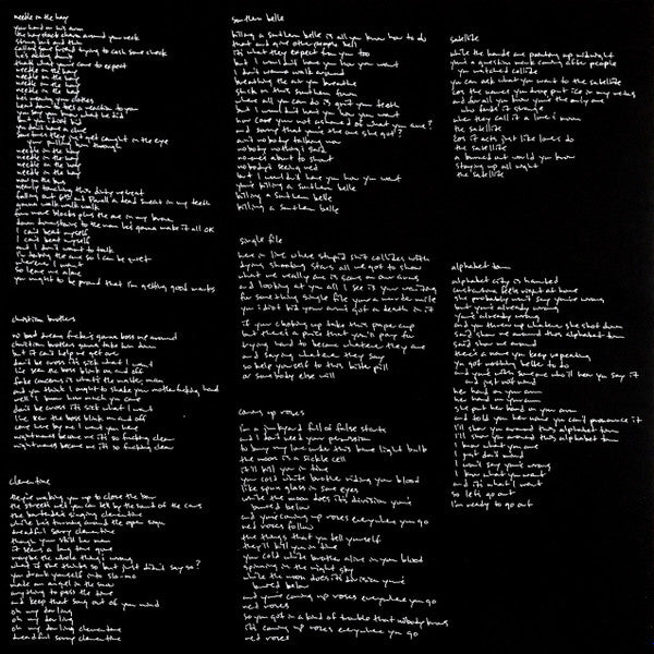 Elliott Smith : Elliott Smith (LP, Album, RE, 180)