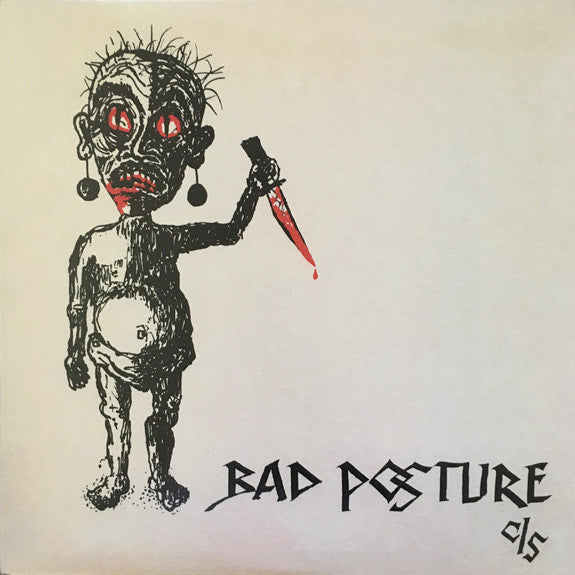 Bad Posture : C/S (12", Ltd, RE)