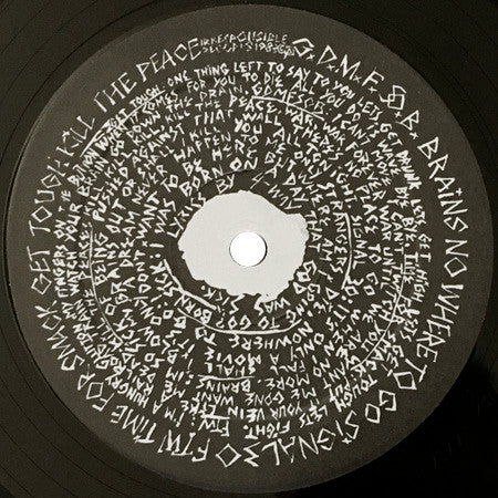 Bad Posture : C/S (12", Ltd, RE)