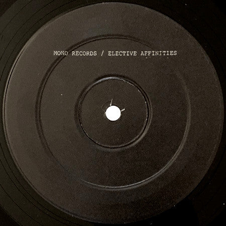 Bad Posture : C/S (12", Ltd, RE)