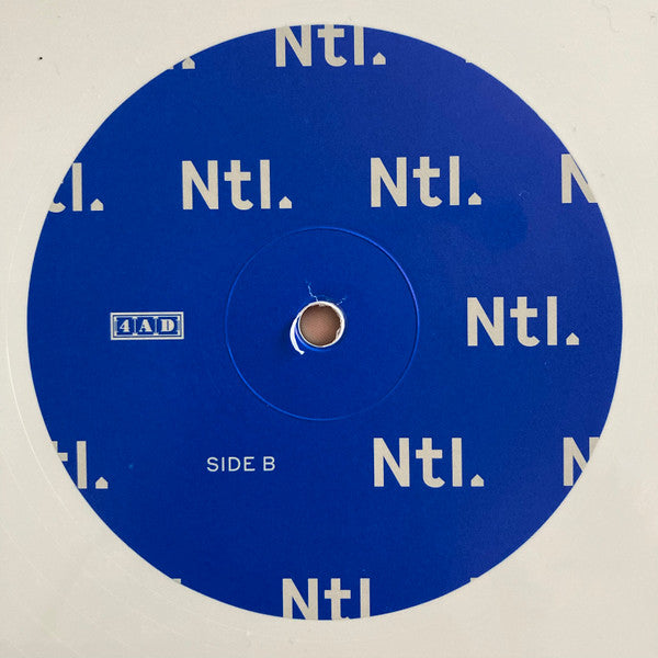 The National : Sleep Well Beast (2xLP, Album, Whi)