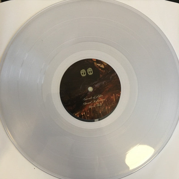 Hooded Menace : Ossuarium Silhouettes Unhallowed (LP, Album, Ltd, Cle)