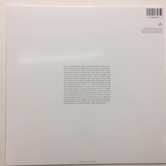 Pet Shop Boys : Please (LP, Album, RE, RM, 180)
