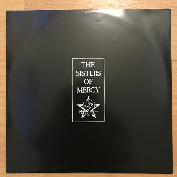 The Sisters Of Mercy : Floodland (LP, Album, RE)