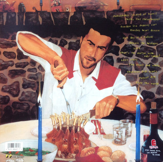 NOFX : Eating Lamb (LP, Album)