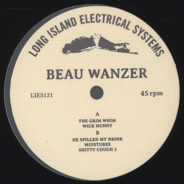 Beau Wanzer : Beau Wanzer (12")