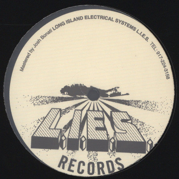 Beau Wanzer : Beau Wanzer (12")