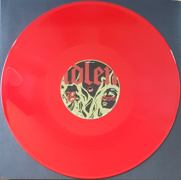 Candlemass : The Door To Doom (2xLP, Album, Dlx, Ltd, Red)