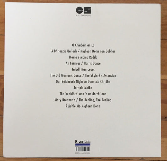 Brìghde Chaimbeul : The Reeling (LP, Album)