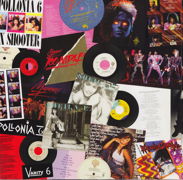 Prince : Originals (2xLP, Album, 180)