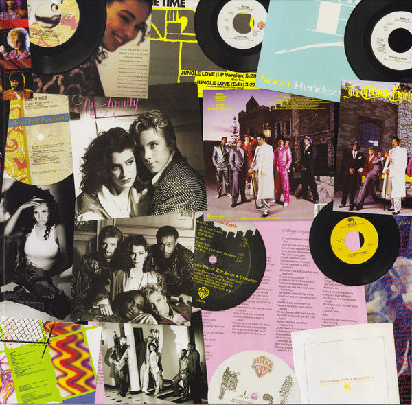 Prince : Originals (2xLP, Album, 180)