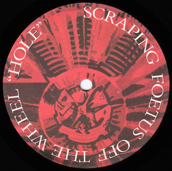 Scraping Foetus Off The Wheel* : Hole (LP, Album)