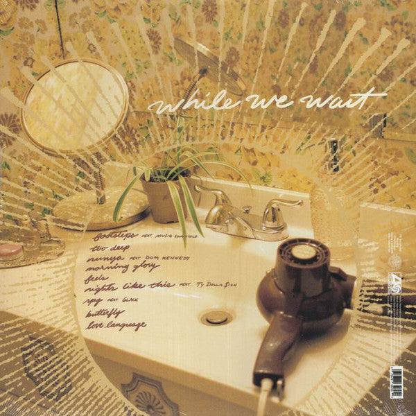 Kehlani : While We Wait (12", Mixtape)