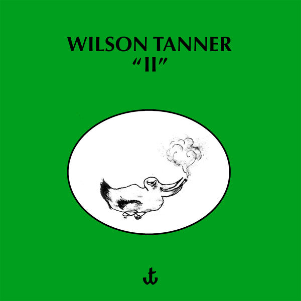 Wilson Tanner : II (LP, Album)
