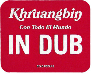 Khruangbin : Hasta El Cielo (LP, Album + 7", Single)