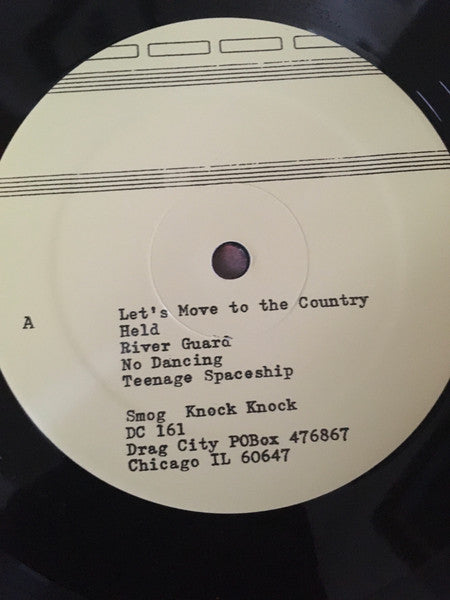 Smog : Knock Knock (LP, Album, RE)