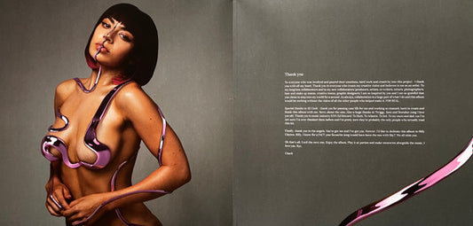 Charli XCX : Charli (2x12", Album)