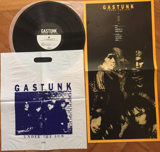Gastunk : Under The Sun (LP, Album, Gat)