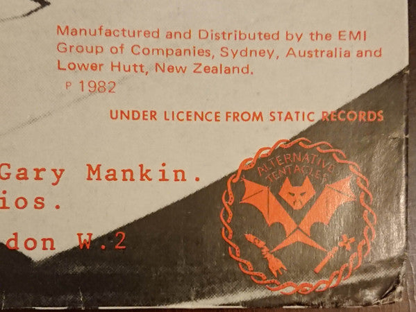 Dead Kennedys : Bleed For Me (12", Single)