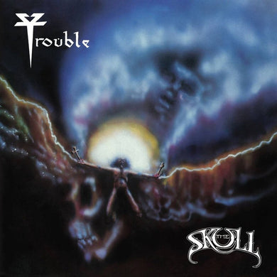 Trouble (5) : The Skull (LP, Album, RE, RM)