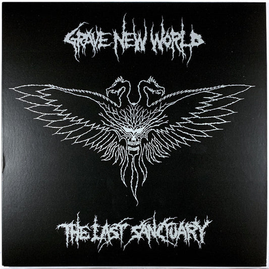 Grave New World : The Last Sanctuary (LP, RE, RM)