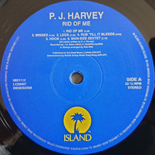 Load image into Gallery viewer, P J Harvey* : Rid Of Me (LP, Album, RE, 180)