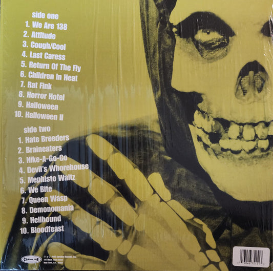 The Misfits* : Collection II (LP, Comp, RE, RP)