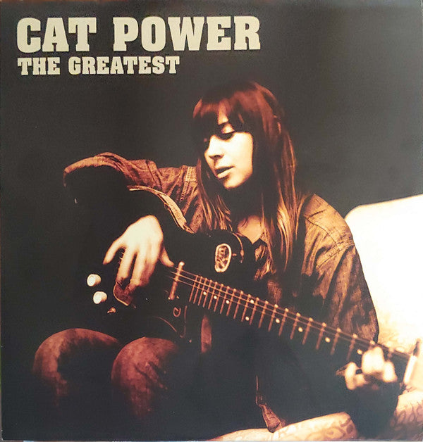 Cat Power : The Greatest (LP, Album, RE)