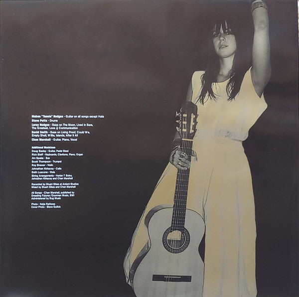 Cat Power : The Greatest (LP, Album, RE)