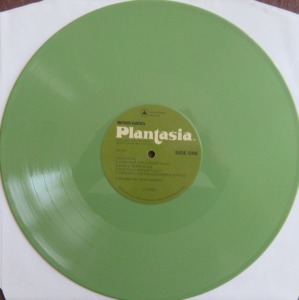 Mort Garson : Mother Earth's Plantasia (LP, Album, Ltd, RE, Gre)