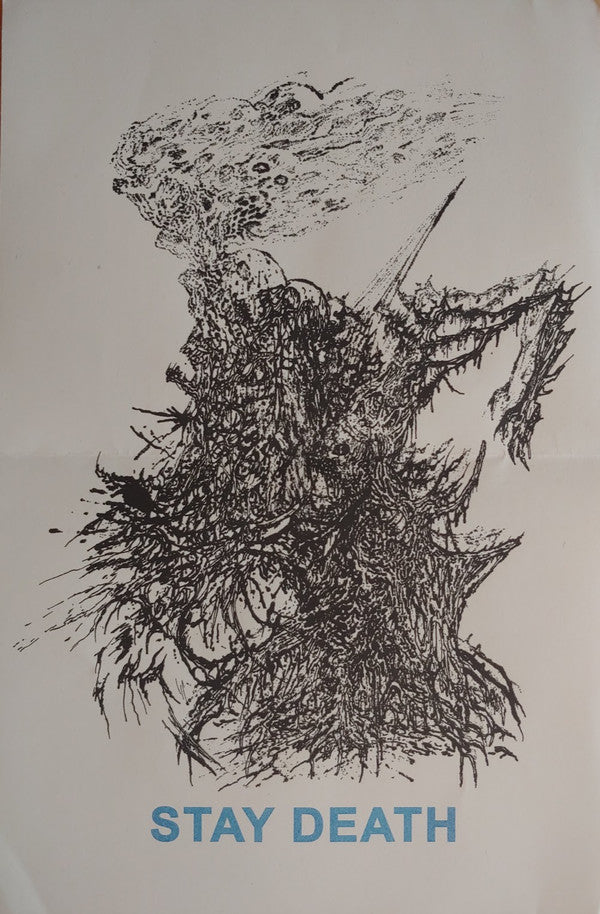 Spectral Voice : Necrotic Demos (LP + 7", EP + Comp, Ltd)