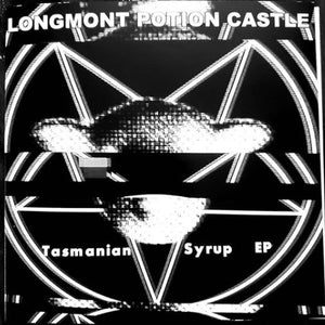 Longmont Potion Castle : Tasmanian Syrup EP (7", EP, Ltd)