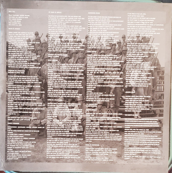 Dropkick Murphys : The Gang's All Here (LP, Album)