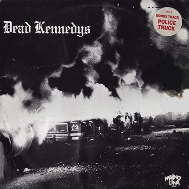 Dead Kennedys : Fresh Fruit For Rotting Vegetables (LP, Album, RE, Bon)