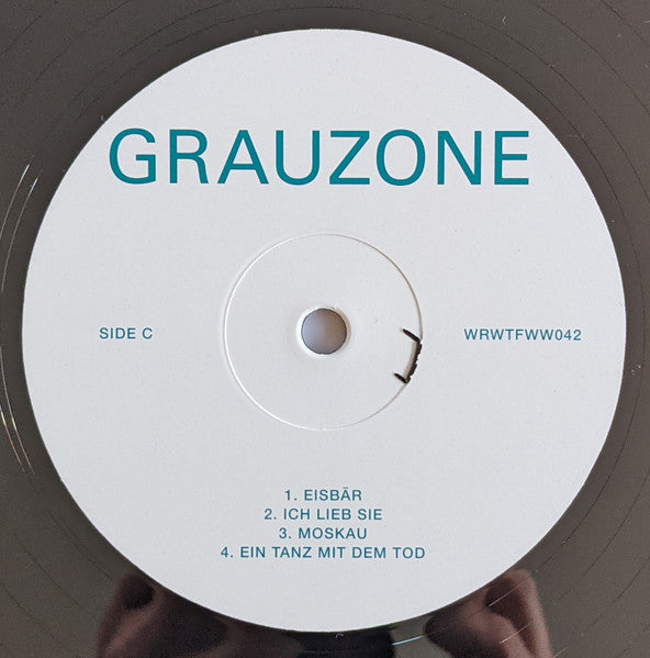 Grauzone : Grauzone (LP, Album, RE, RM + LP, Comp, RM)