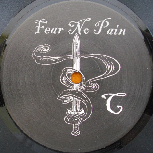 Lord Vicar : Fear No Pain (2xLP, Album)