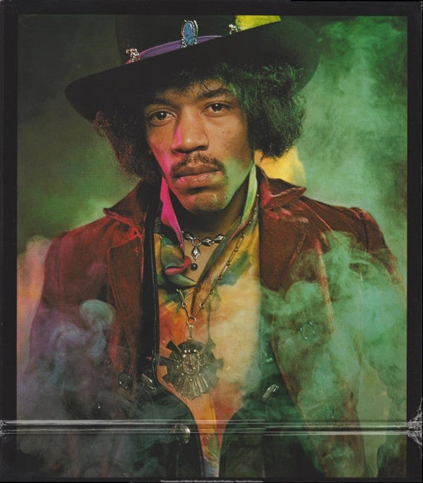 The Jimi Hendrix Experience : Electric Ladyland (2xLP, Album, RE)