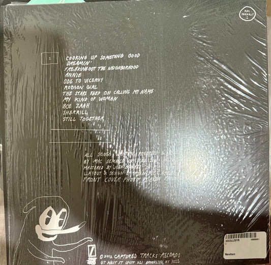 Mac DeMarco : 2 (LP, Album, RE)