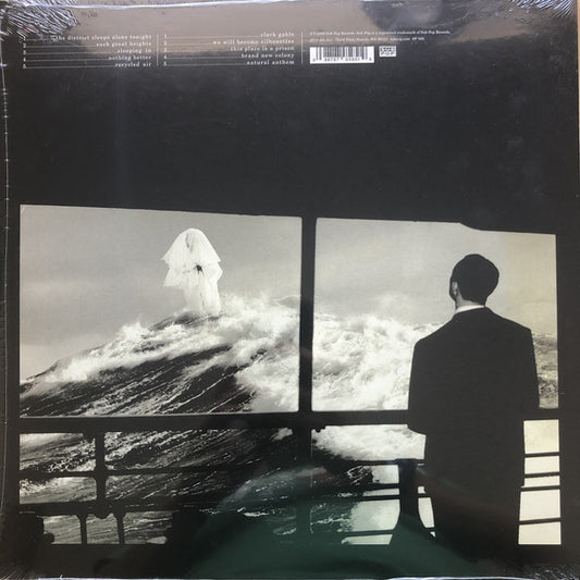 The Postal Service : Give Up (LP, Album)