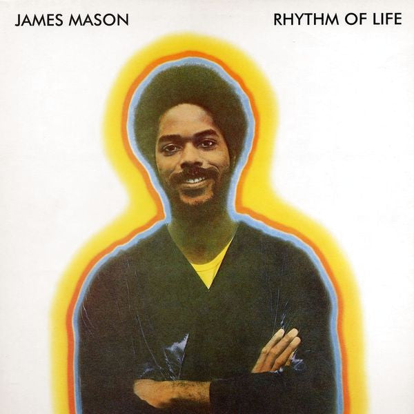 James Mason : Rhythm Of Life (LP, Album, RE)
