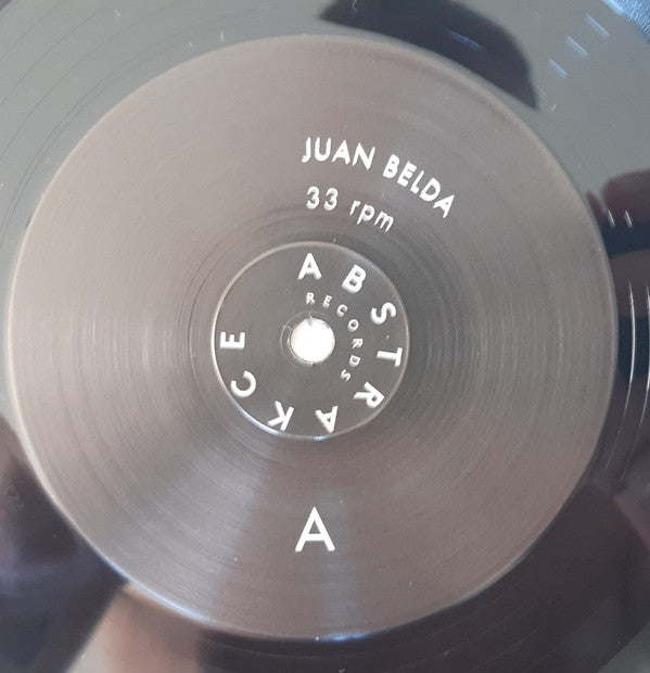 Juan Belda : Juan Belda (LP, Ltd, RE, RM)