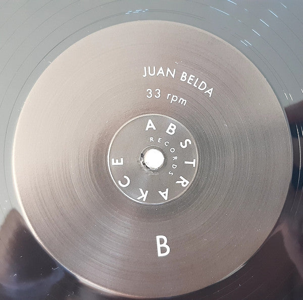 Juan Belda : Juan Belda (LP, Ltd, RE, RM)