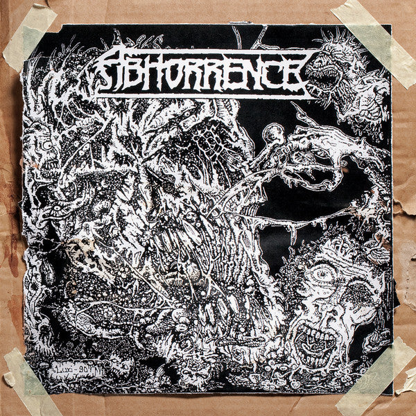 Abhorrence (2) : Completely Vulgar (2xLP, Comp, RE)