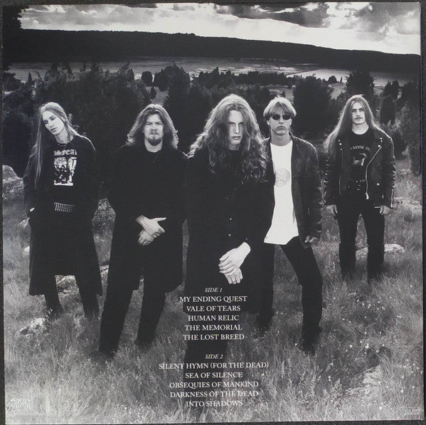 Gorement : The Ending Quest (LP, Album, Ltd, RE)