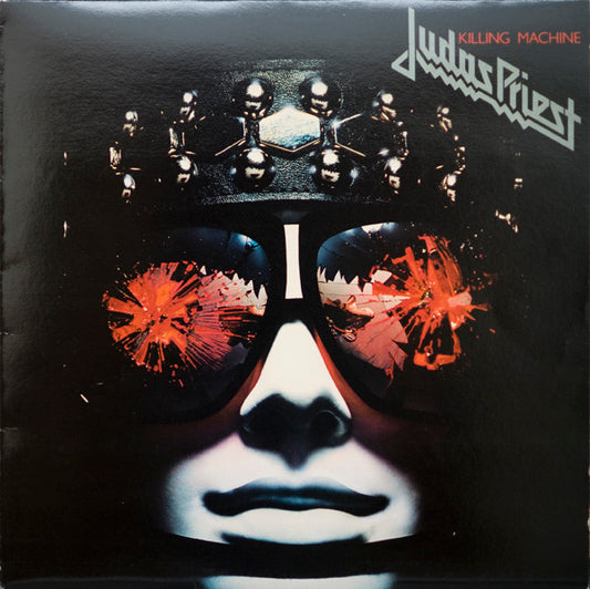 Judas Priest : Killing Machine (LP, Album)