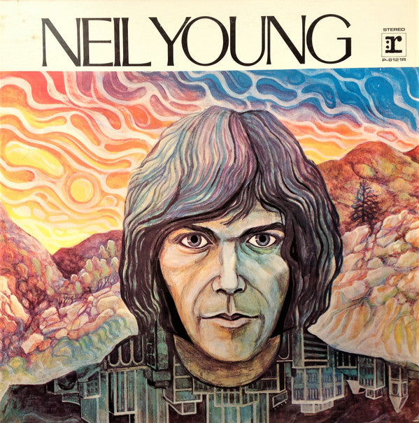 Neil Young = ニール・ヤング* : Neil Young = ニール・ヤング (LP, Album, RP, Gat)