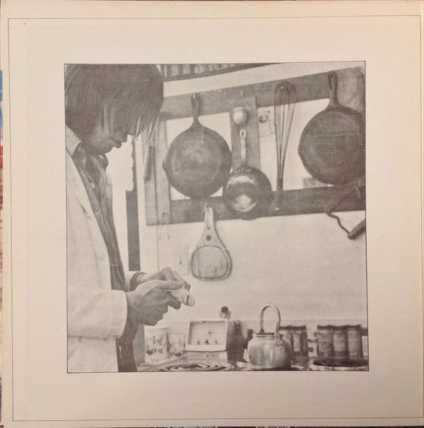 Neil Young = ニール・ヤング* : Neil Young = ニール・ヤング (LP, Album, RP, Gat)