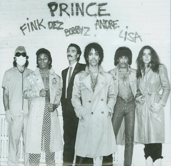 Prince : Dirty Mind (LP, Album, RE, 150)