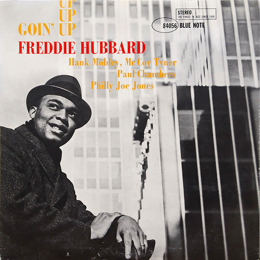 Freddie Hubbard : Goin' Up (LP, Album, RE)